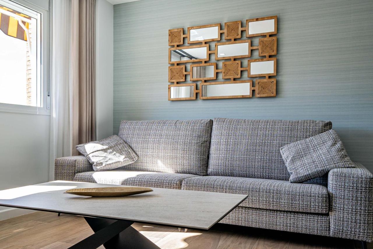 Sunset Malaga - Luxurious & Parking Apartment Esterno foto